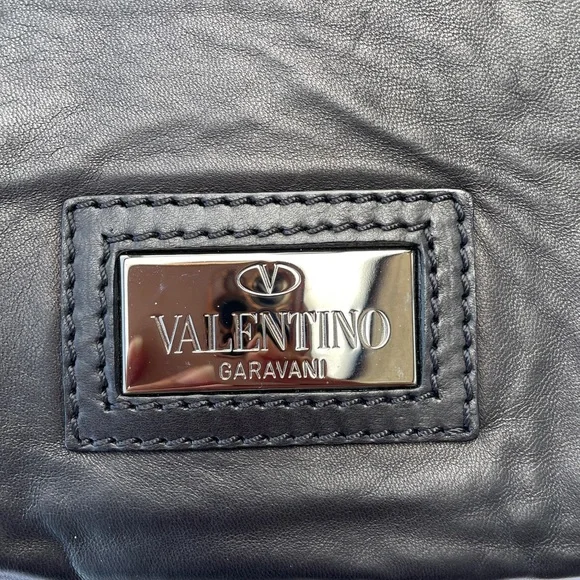VALENTINO Leather Bag - Picture 10 of 15